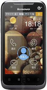 Galeria zdjęć telefonu Lenovo A698t