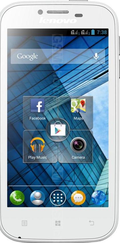 Lenovo A706 Lenovo A706