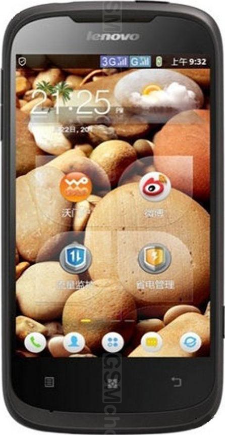 Lenovo A750