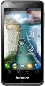 Galeria zdjęć telefonu Lenovo A798t