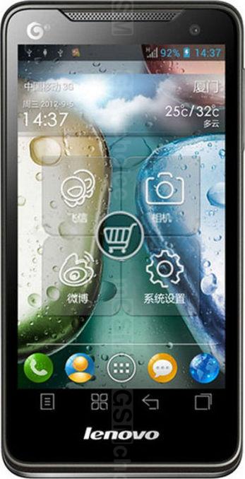 Lenovo A798t Lenovo A798t