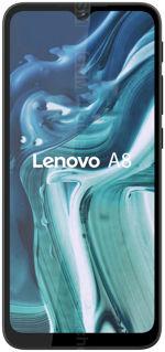 Galeria zdjęć telefonu Lenovo A8