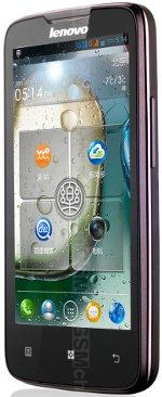 Galeria zdjęć telefonu Lenovo A820t