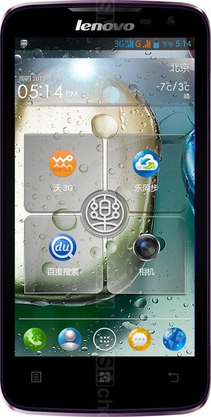 Lenovo A820t Lenovo A820t