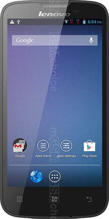 Lenovo A830