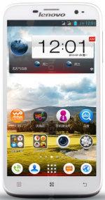 Galeria zdjęć telefonu Lenovo A850
