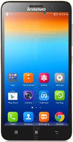 Galeria zdjęć telefonu Lenovo A850+