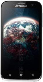 Galeria zdjęć telefonu Lenovo A859