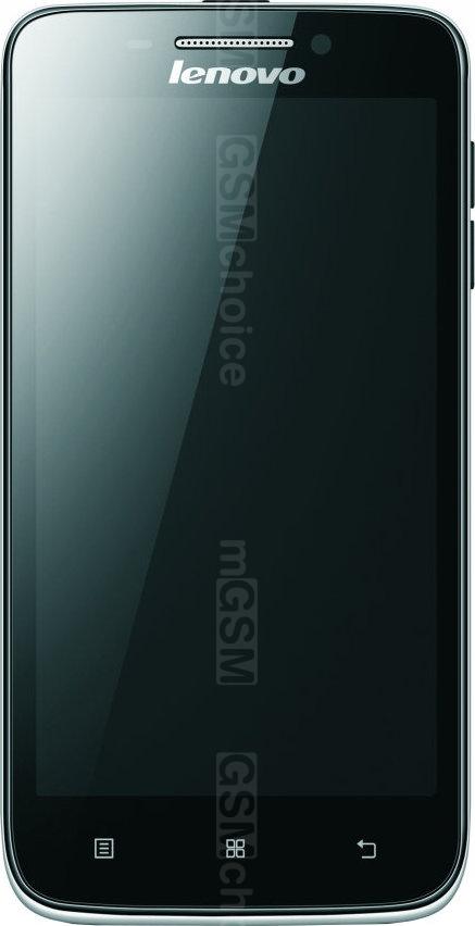 Lenovo A859