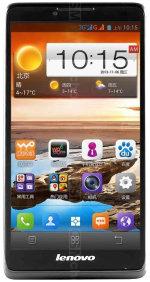 Galeria zdjęć telefonu Lenovo A880