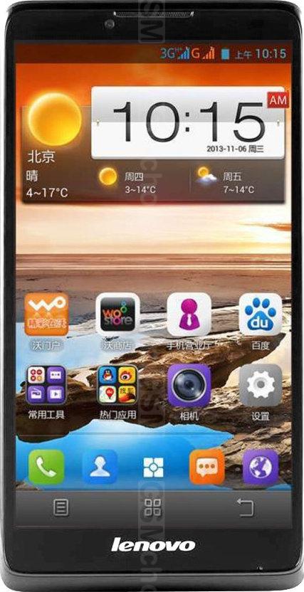 Lenovo A880 Lenovo A880
