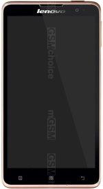 Galeria zdjęć telefonu Lenovo Golden Warrior S8