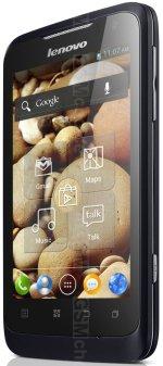 Galeria zdjęć telefonu Lenovo IdeaPhone P700i