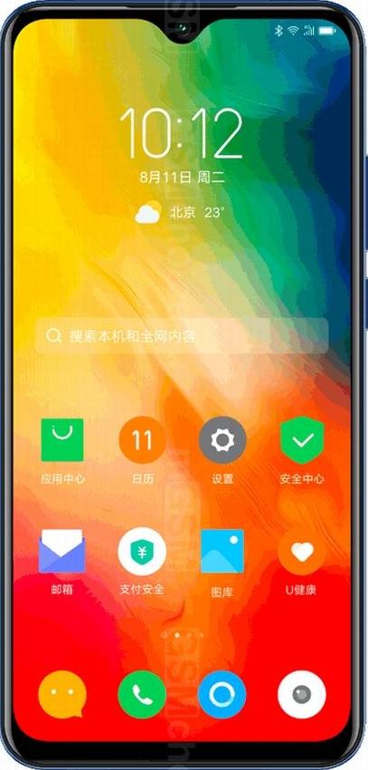 Lenovo K6 Play