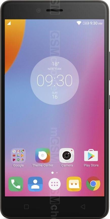 Lenovo K6 Note