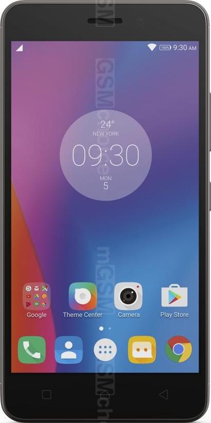 Lenovo K6 Lenovo K6