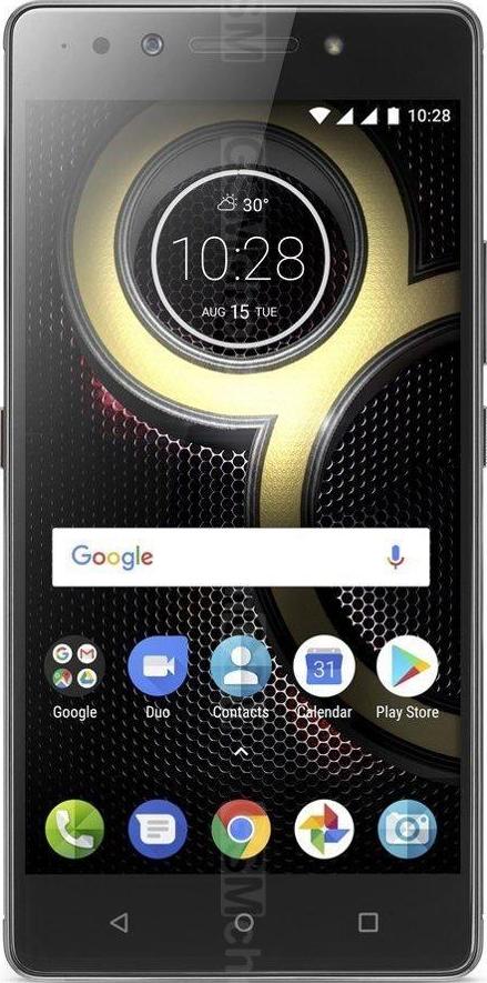 Lenovo K8 Note