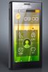 Lenovo K800 kliknij aby zobaczyć powiększenie
