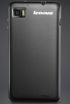 Lenovo K860 kliknij aby zobaczyć powiększenie