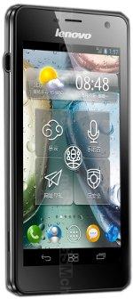 Galeria zdjęć telefonu Lenovo K860
