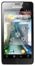 Galeria zdjęć telefonu Lenovo K860i