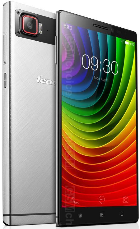 Lenovo k920 нет сети