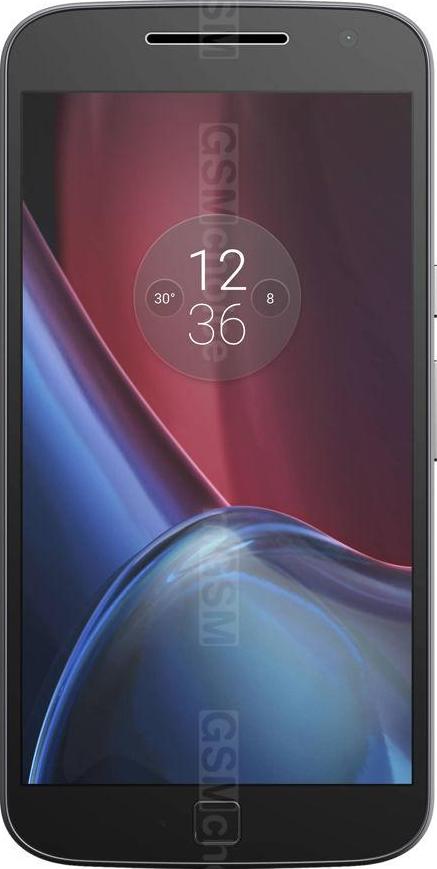 Lenovo Moto G4 plus