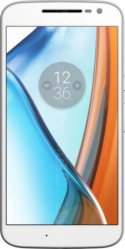 Lenovo Moto G4