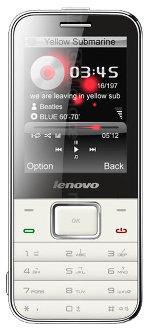 Galeria zdjęć telefonu Lenovo P50