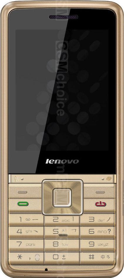 Lenovo P636 Lenovo P636