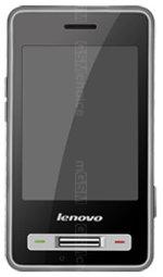 Galeria zdjęć telefonu Lenovo P680