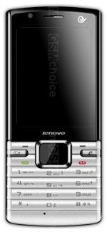 Galeria zdjęć telefonu Lenovo P690e