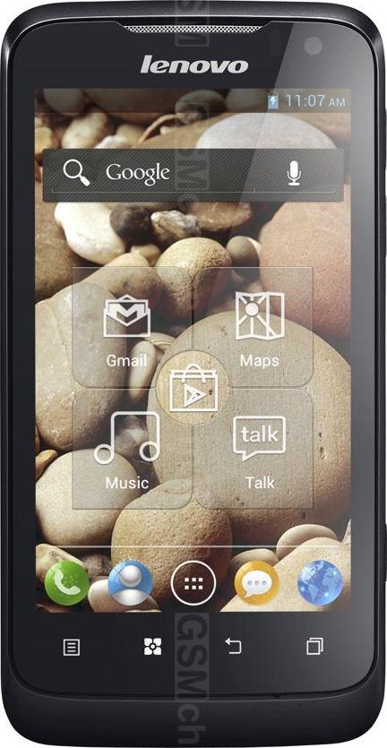 Lenovo P700