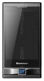 Galeria zdjęć telefonu Lenovo P717