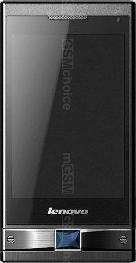 Lenovo P717 Lenovo P717