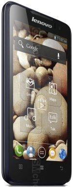 Galeria zdjęć telefonu Lenovo P770