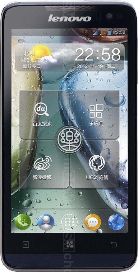 Lenovo P770 Lenovo P770