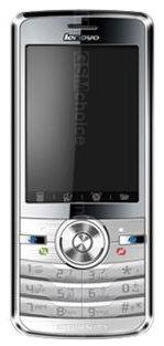 Galeria zdjęć telefonu Lenovo P790