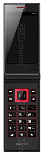 Galeria zdjęć telefonu Lenovo P85