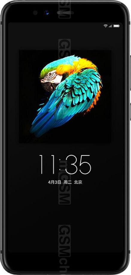 Lenovo S5