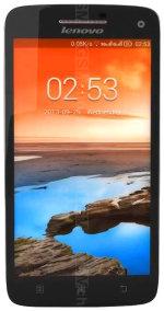 Galeria zdjęć telefonu Lenovo S650