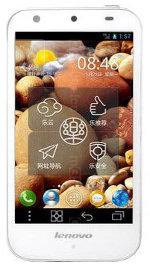 Galeria zdjęć telefonu Lenovo S680