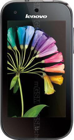 Lenovo S760 Lenovo S760