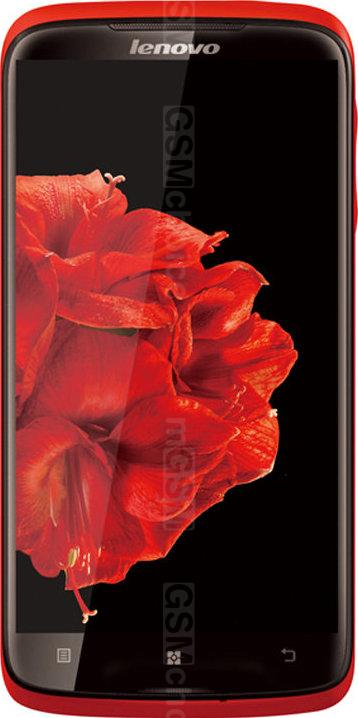 Lenovo S820
