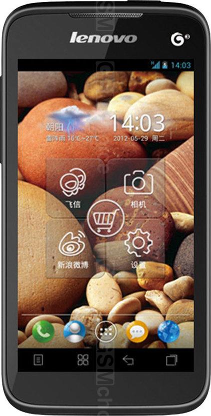 Lenovo S899t