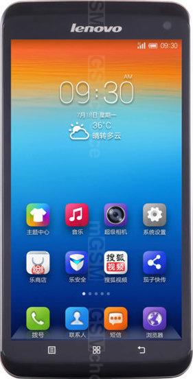 Lenovo S930 Lenovo S930