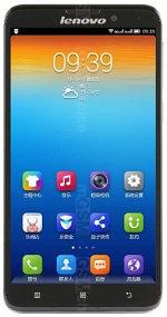 Galeria zdjęć telefonu Lenovo S939