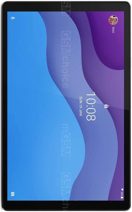 Lenovo Tab M10 HD 2nd Gen WiFi TB-X306F Dane techniczne
