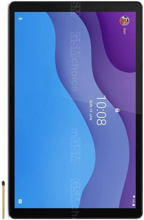 Androidタブレット本体 Lenovo Tab M10 HD TB-X306X Tablet Lenovo Tab M10 Tb-X306X + Inteligentna Stacja