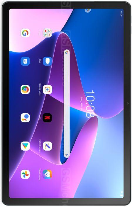 Lenovo Tab M10 Plus 3rd Gen LTEモデル Lenovo Tab M10 Plus 3rd Gen Dane techniczne telefonu :: mGSM.pl